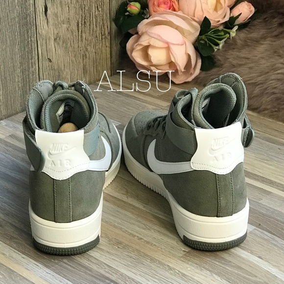 NWT Nike Air Force 1 Ultraforce HI W AUTHENTIC - Picture 2 of 8